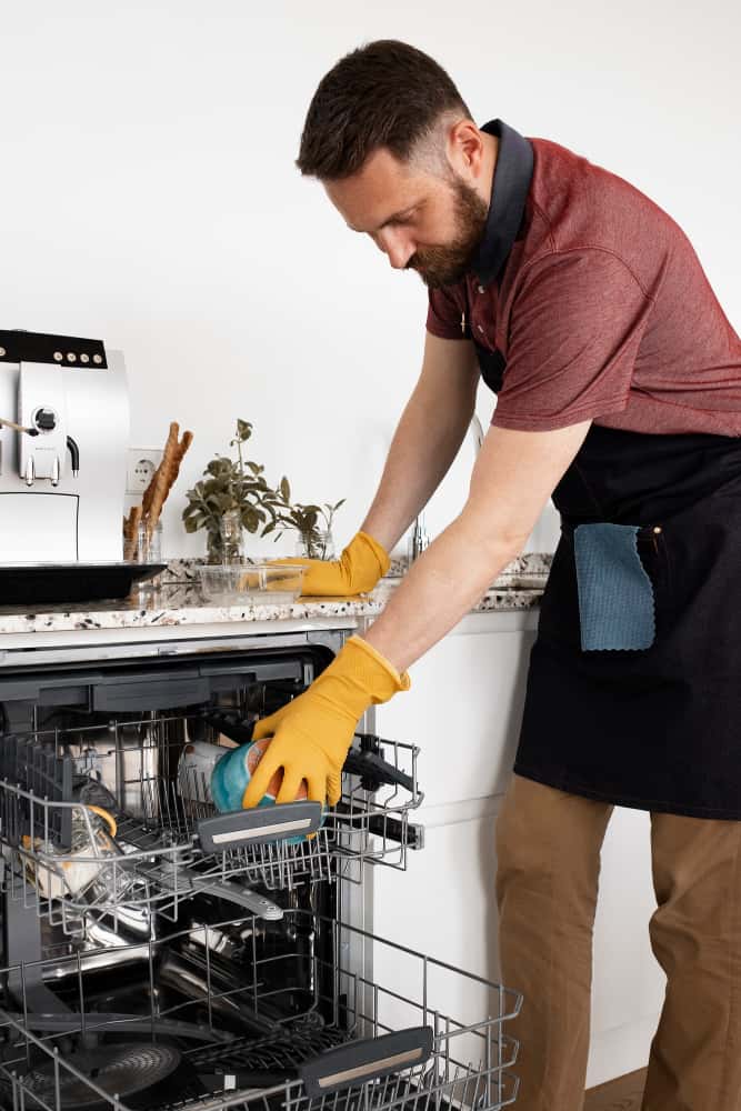 How to Clean Dishwasher Drain Hose without Removing it