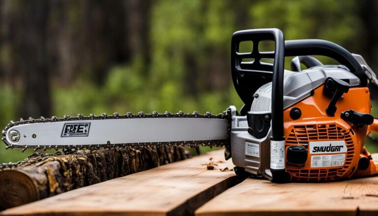 How Tight Should a Chain Be on a Chainsaw? Understand Expert Opinion