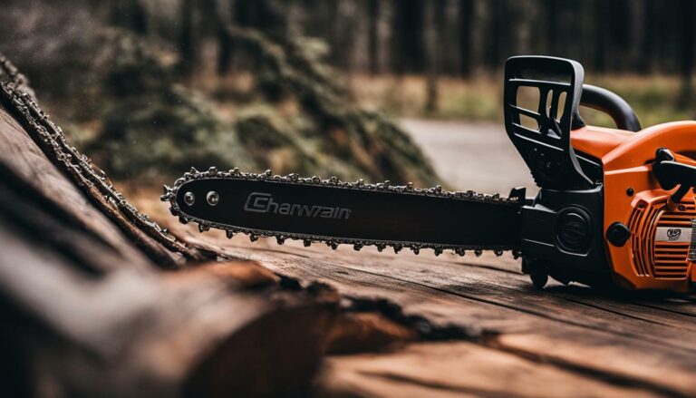 Learn How to Put a Chain on a Chainsaw Easily & Safely